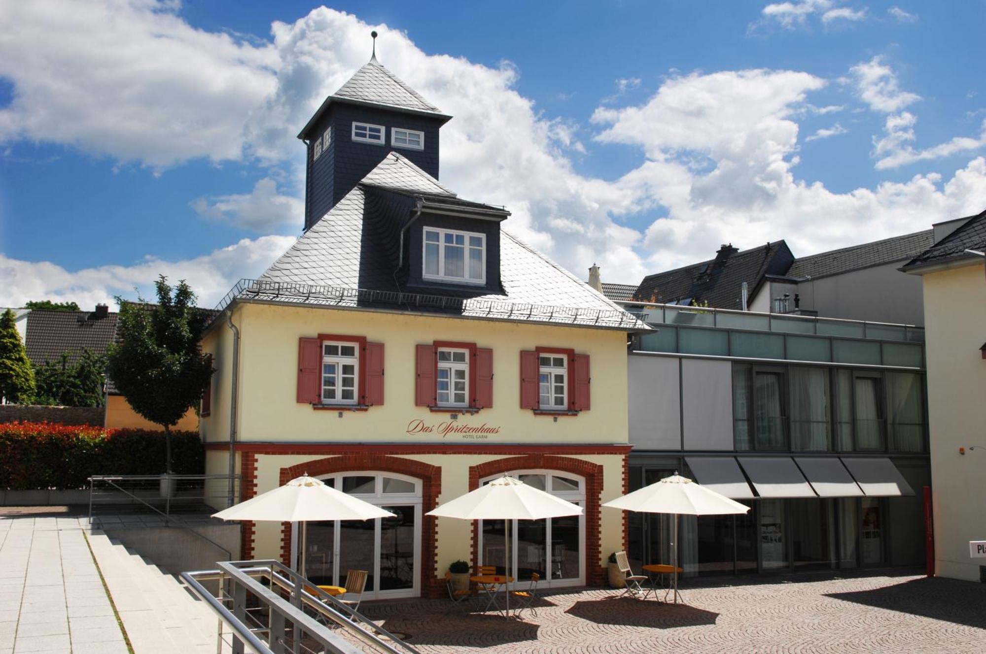 Das Spritzenhaus Eltville am Rhein Exterior photo