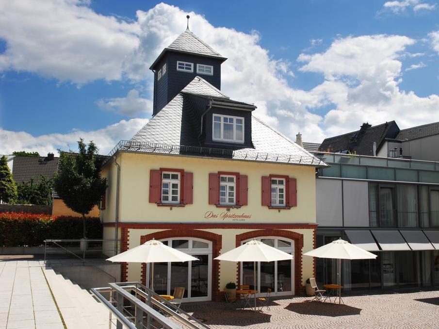 Das Spritzenhaus Eltville am Rhein Exterior photo